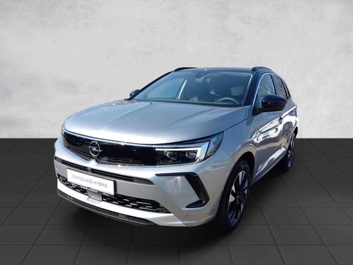 Opel Grandland nuo 361 €/ mėn Benzinas/Elektra 2023m. Kita Automatinė