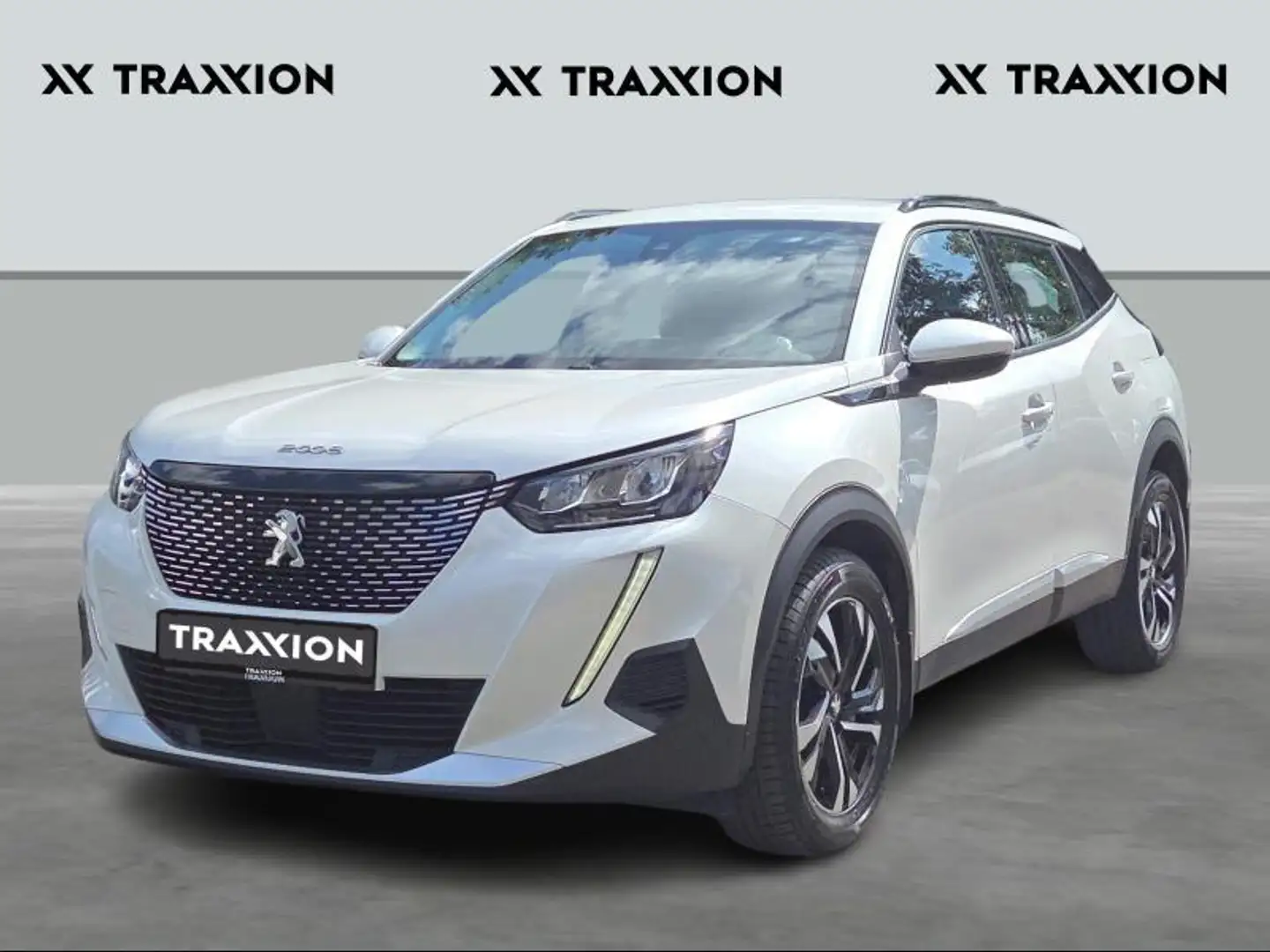 Peugeot 2008 Allure 1.2i 100pk Camera | GPS | LED | Carplay Blanc - 1