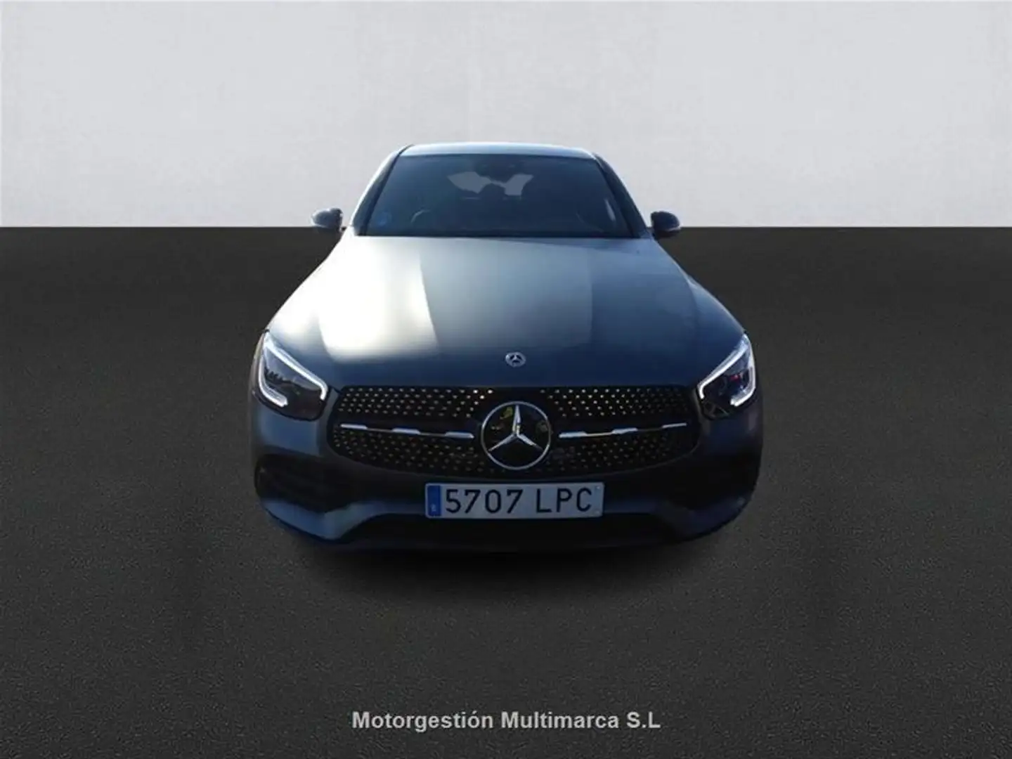 Mercedes-Benz GLC 300 COUPE de 4MATIC - 2