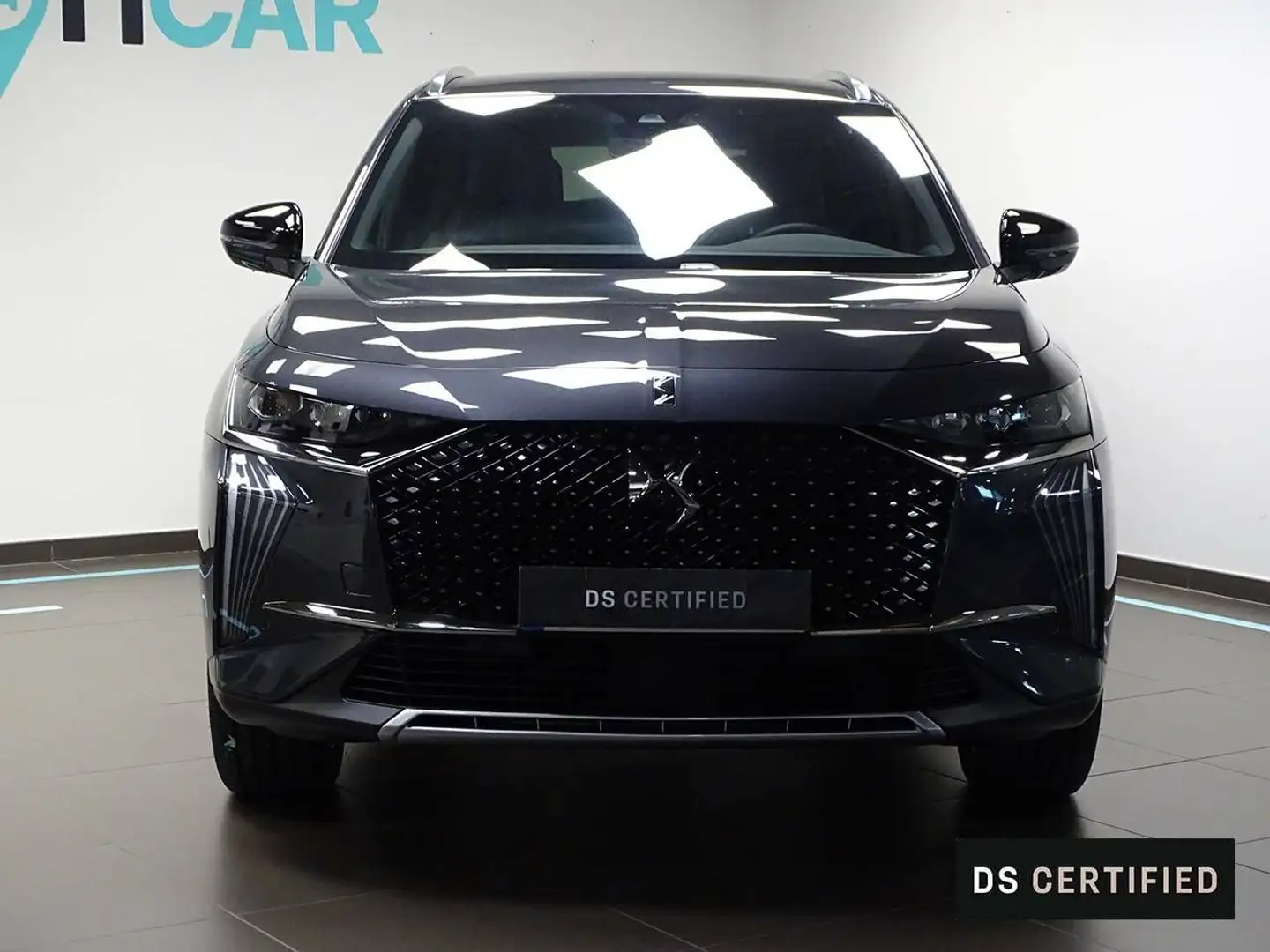 DS Automobiles DS 7 Crossback 1.5BlueHDi Rivoli Aut. Gris - 2