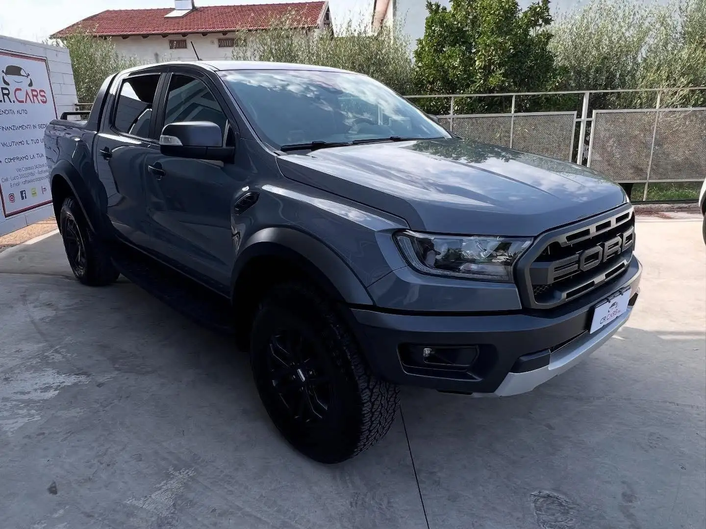 Ford Ranger Raptor Raptor VII 2.0 tdci 213cv auto 5 porte - 2