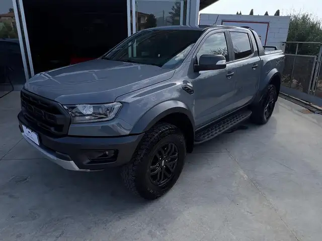 Ford Ranger Raptor Raptor VII 2.0 tdci  213cv auto 5 porte