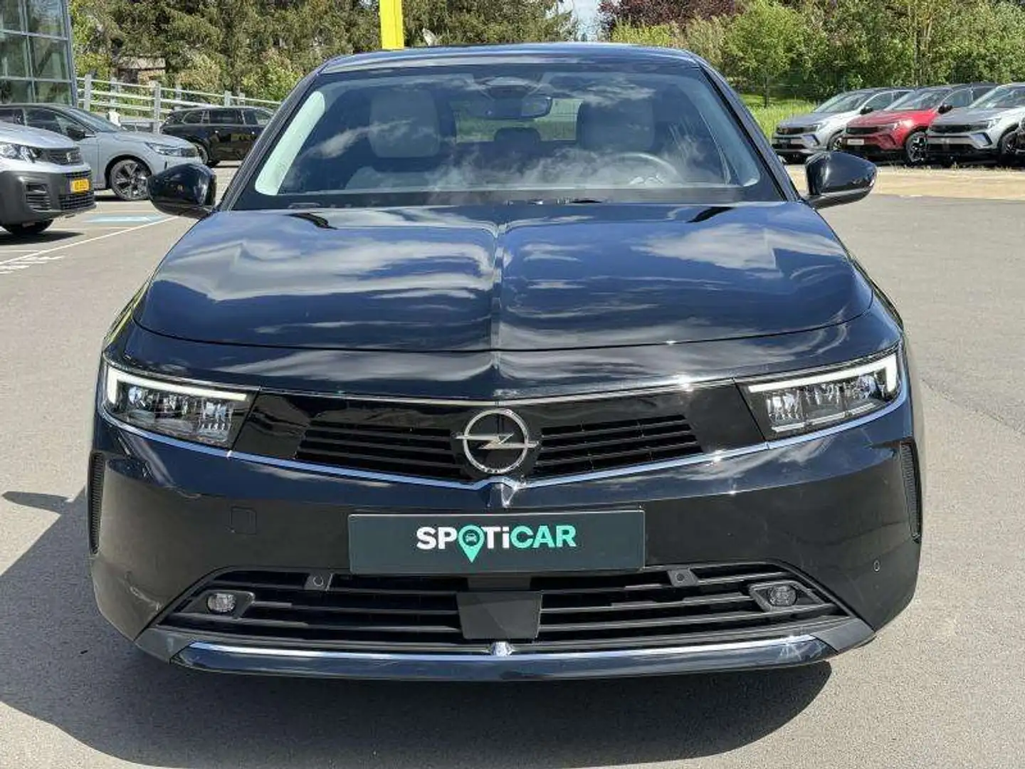 Opel Astra L Elegance Noir - 2