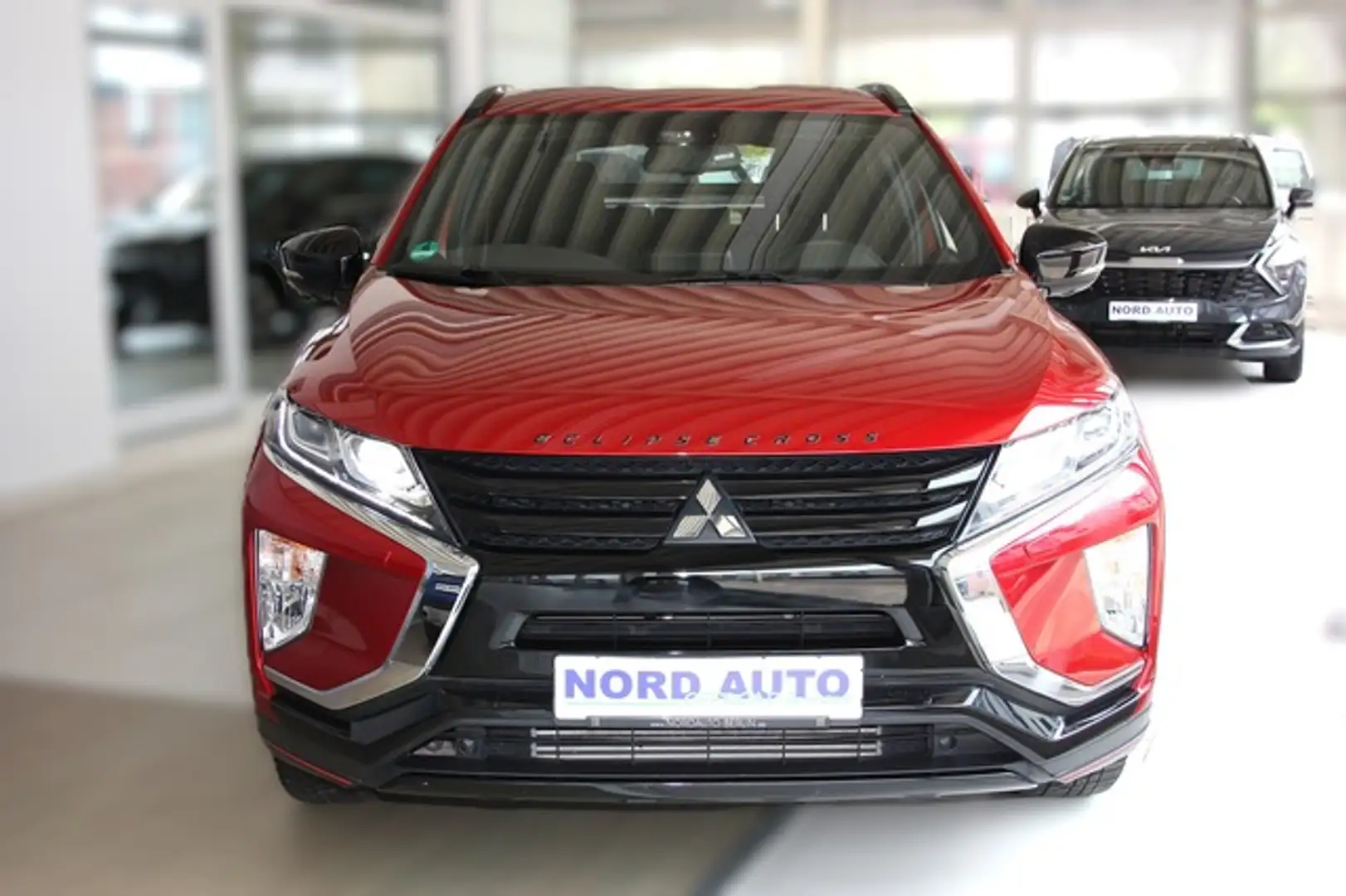 Mitsubishi Eclipse Cross 1.5 Sport Navi/Kam/LED/Garantie Violett - 2