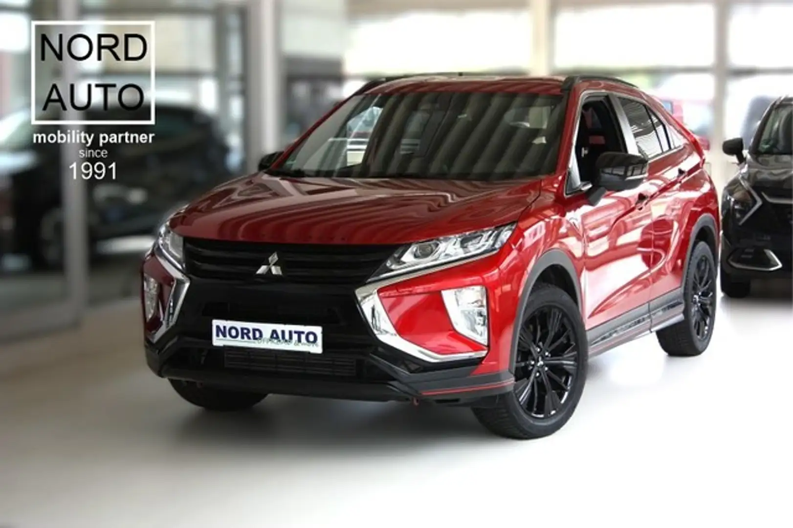 Mitsubishi Eclipse Cross 1.5 Sport Navi/Kam/LED/Garantie Violett - 1
