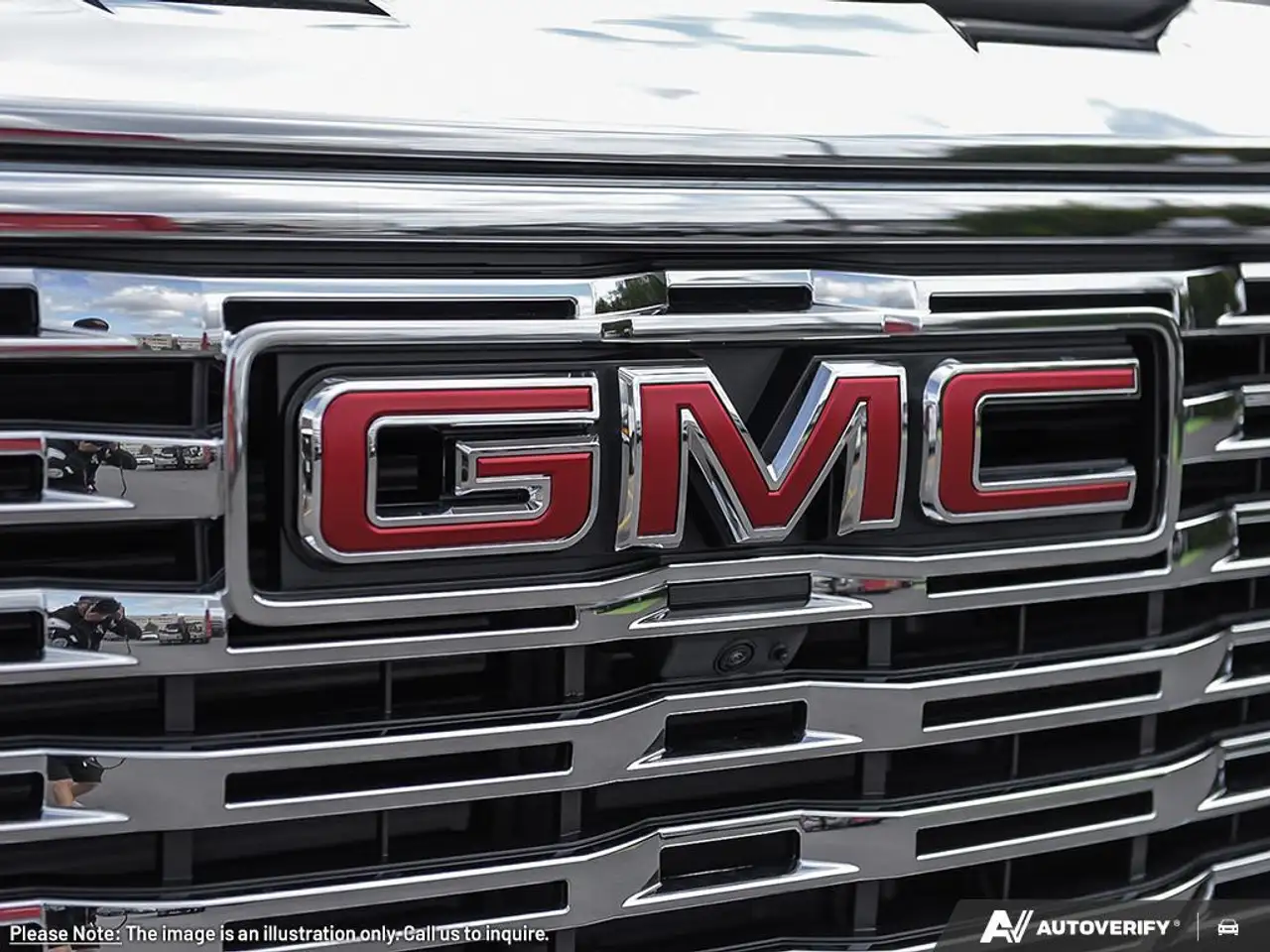 GMC Sierra 1500 fotografie GMC Sierra 1500