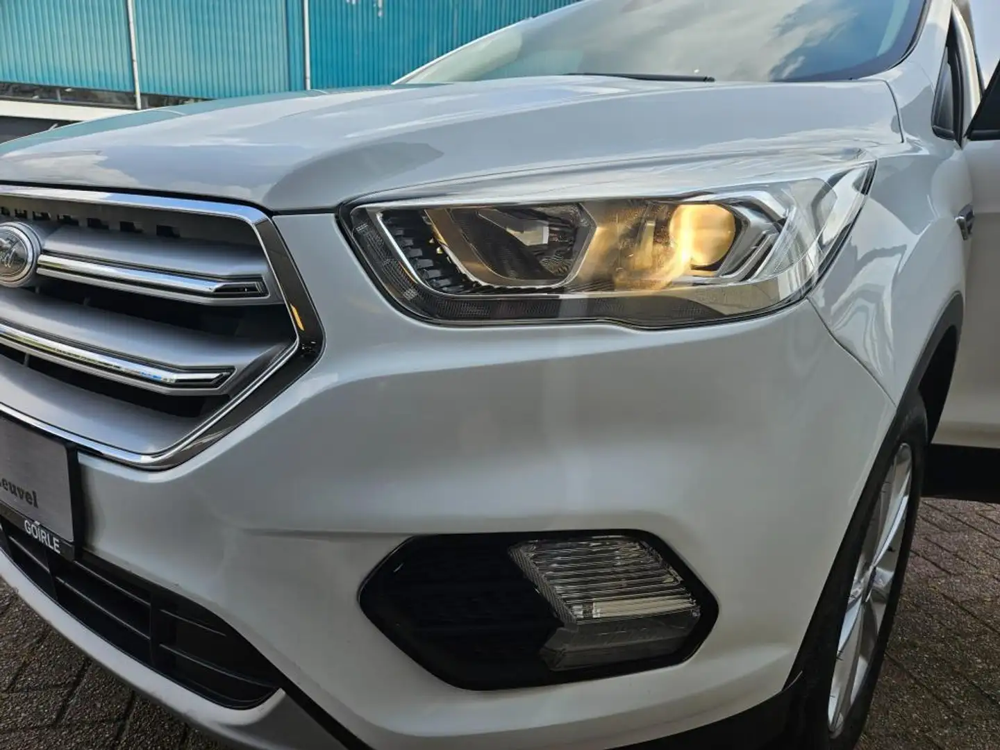 Ford Kuga 1.5 EcoBoost Titanium*190pk*Panorama dak*Navi*Clim Wit - 2