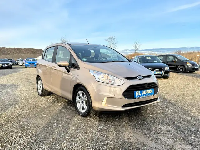 Ford B-Max 1.6L Sync Edition *1. HAND* 41Tkm *Automatik*