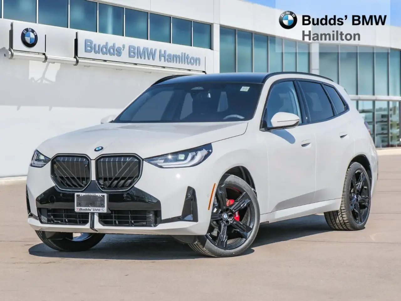 2026 BMW X3 photo 2026 BMW X3