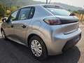 Peugeot 208 1.2i Gris - thumbnail 3