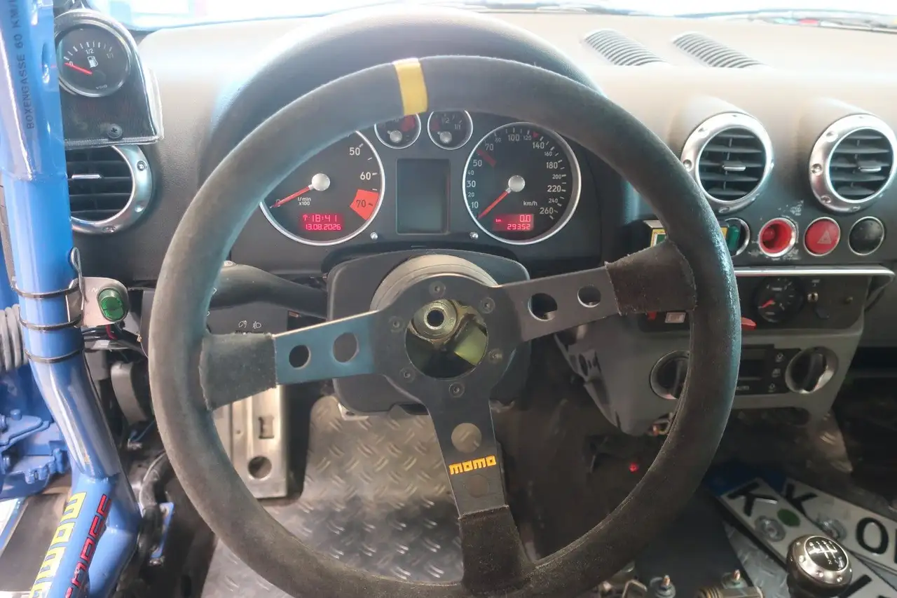 Audi TT Coupe 1.8T ,Rennwagen, ex. VLN, foto 2