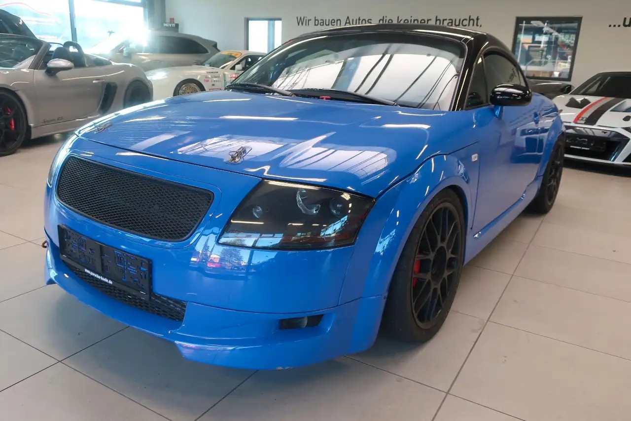 Audi TT Coupe 1.8T ,Rennwagen, ex. VLN, foto 1
