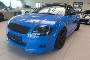 Coupe 1.8T ,Rennwagen, ex. VLN