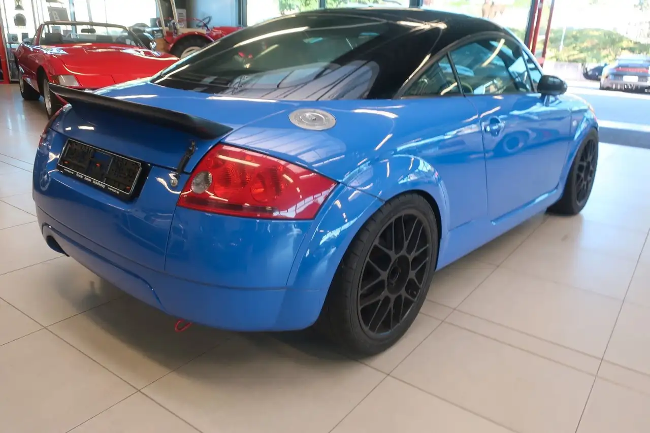 Audi TT Coupe 1.8T ,Rennwagen, ex. VLN, foto 7