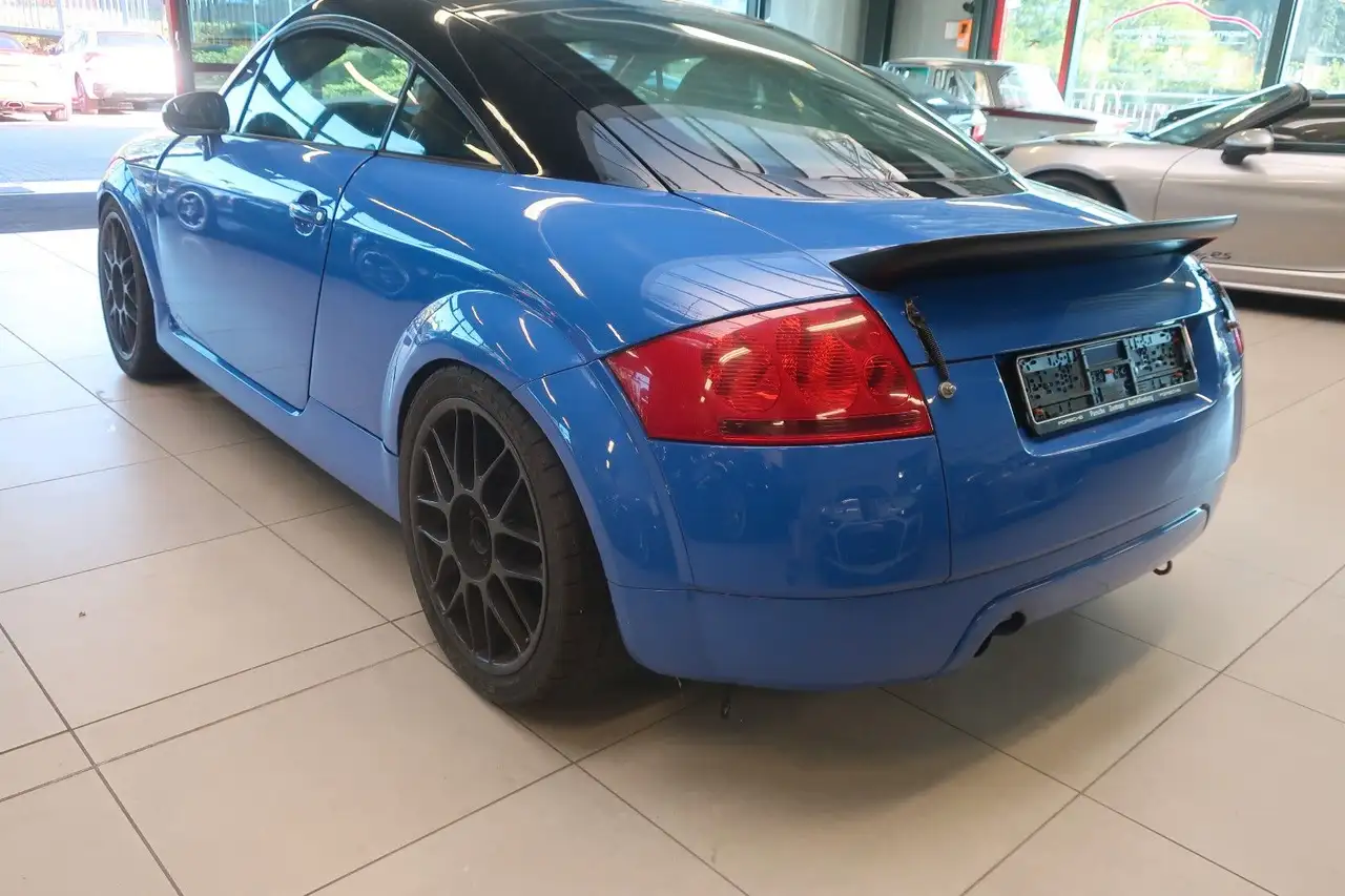 Audi TT Coupe 1.8T ,Rennwagen, ex. VLN, foto 5