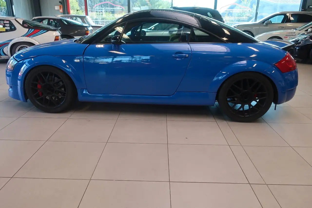 Audi TT Coupe 1.8T ,Rennwagen, ex. VLN, foto 4