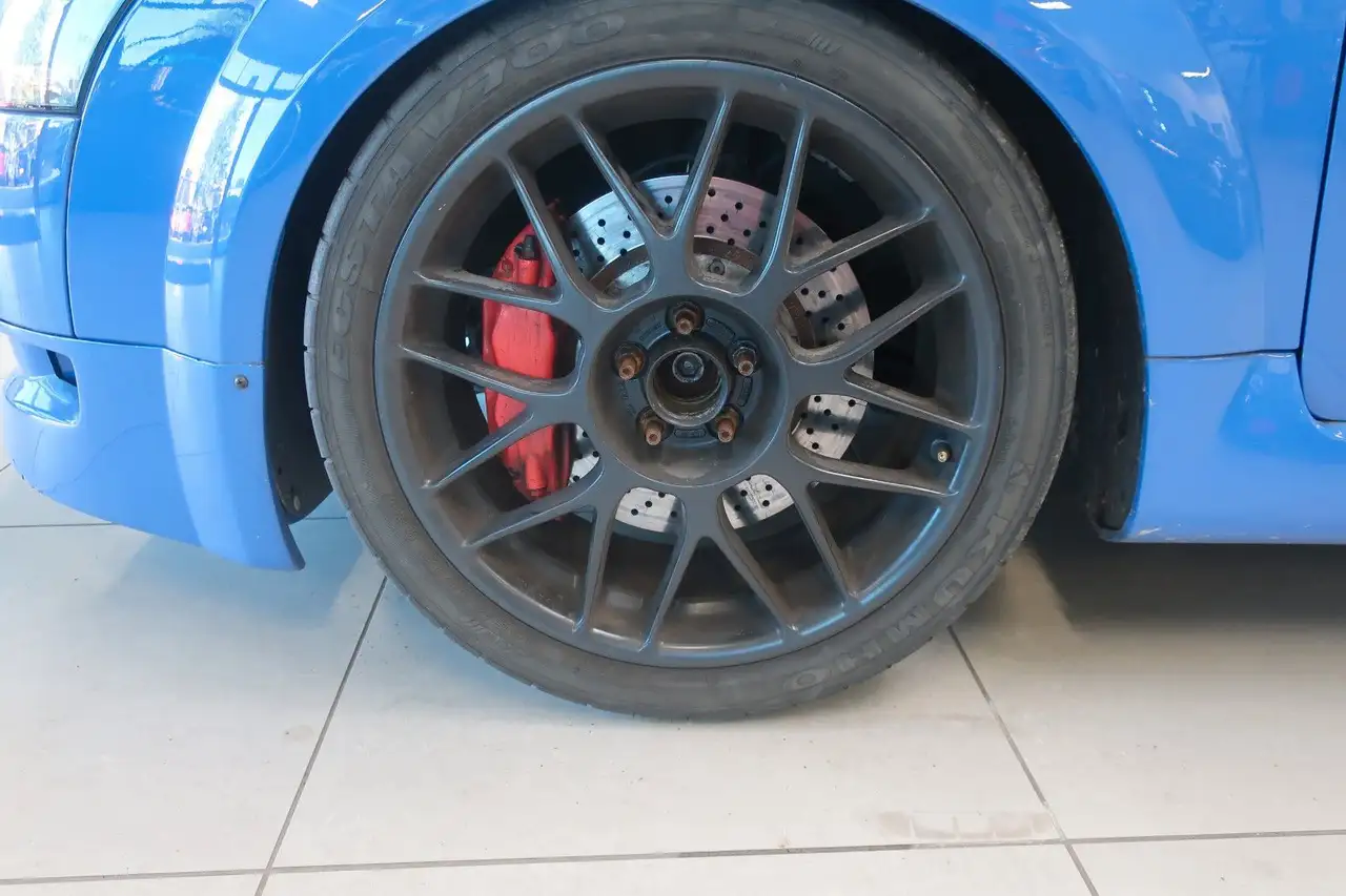 Audi TT Coupe 1.8T ,Rennwagen, ex. VLN, foto 12
