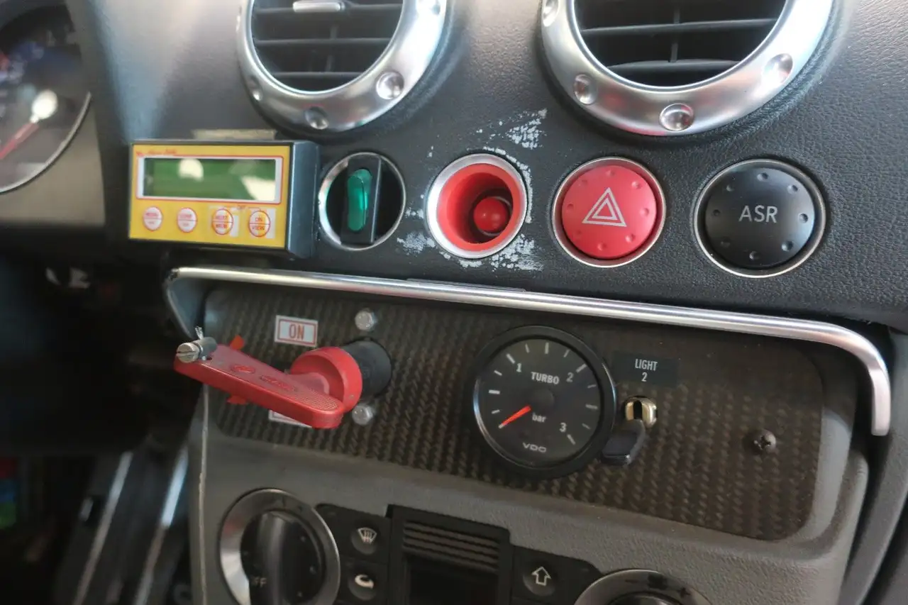 Audi TT Coupe 1.8T ,Rennwagen, ex. VLN, foto 8