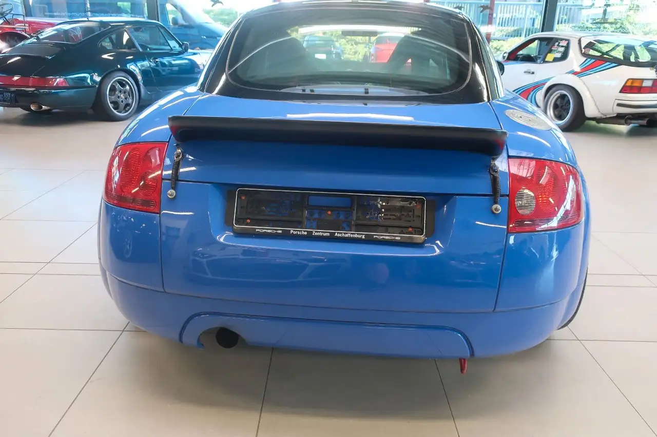 Audi TT Coupe 1.8T ,Rennwagen, ex. VLN, foto 6