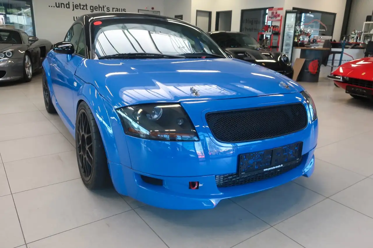 Audi TT Coupe 1.8T ,Rennwagen, ex. VLN, foto 10