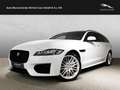 Jaguar XF 30t Sportbrake Chequered Flag VOLLAUSSTATTUNG DAB Blanc - thumbnail 1