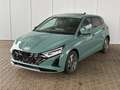 Hyundai i20 i20 1.0 Premium 7DCT 48V / Schiebedach / LED / BOS Groen - thumbnail 1