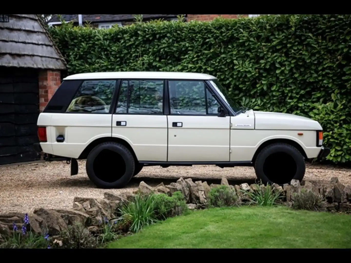 Land Rover Range Rover bež - 2