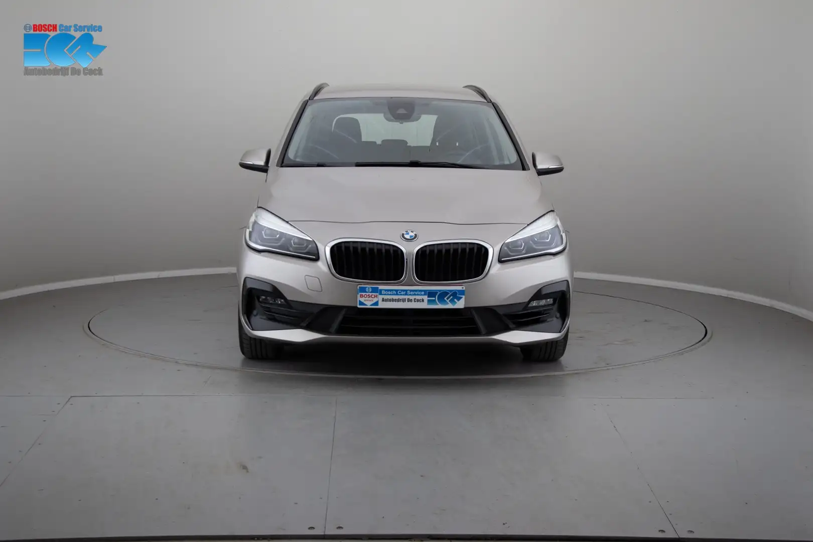 BMW 216 216i Gran Tourer Luxury Line Or - 2