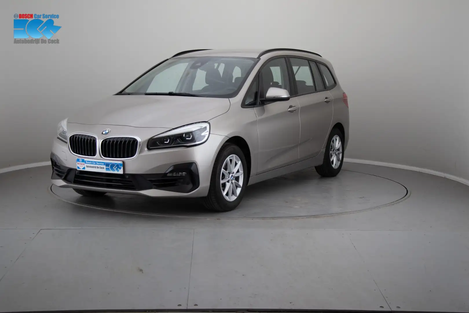 BMW 216 216i Gran Tourer Luxury Line Oro - 1
