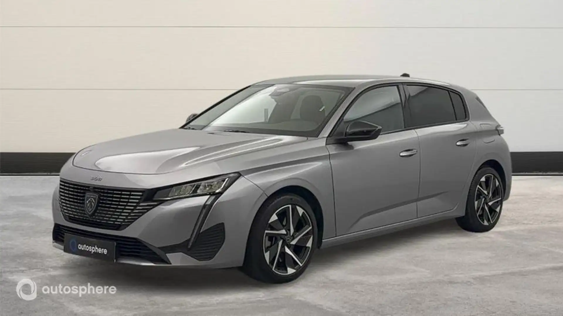 Peugeot 308 PHEV 180ch Allure e-EAT8 - 1