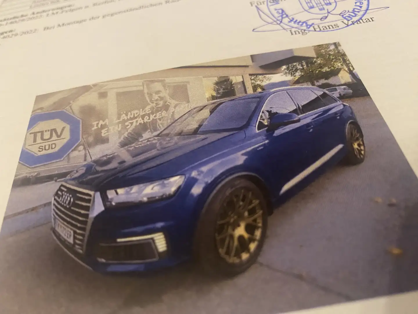 Audi Q7 e-tron PHEV 3,0 TDI quattro Tiptronic - 2