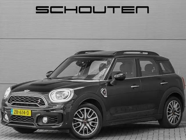 MINI Cooper S Countryman Mini 2.0 Knightsbridge Edition Pano H/K JCW Pack K
