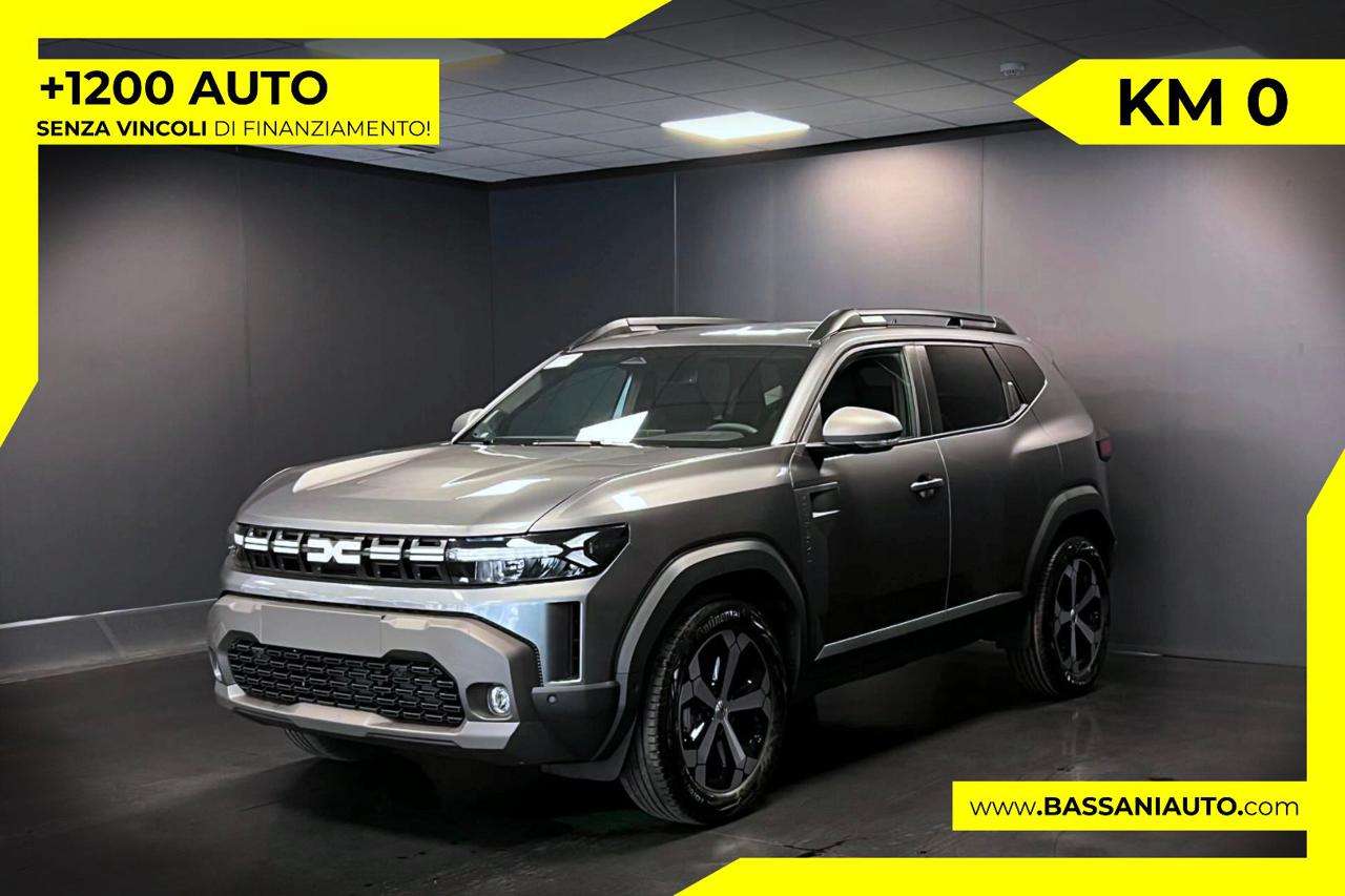 Dacia Duster Tce 130CV MHEV Journey