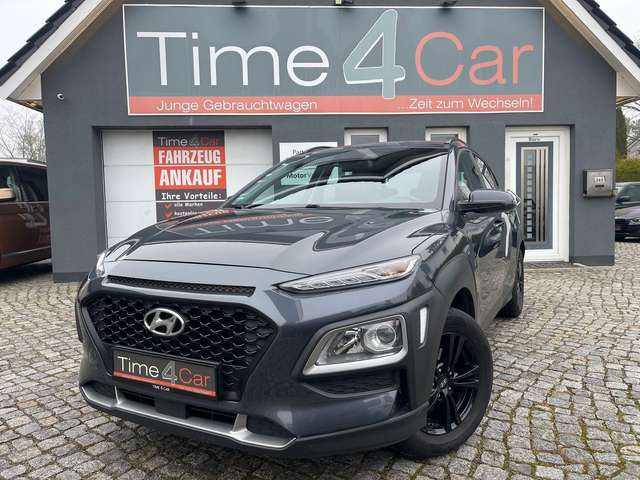 Imagine Hyundai KONA 1.0 T-GDI 2WD SHZ RFK Klima LED Navi
