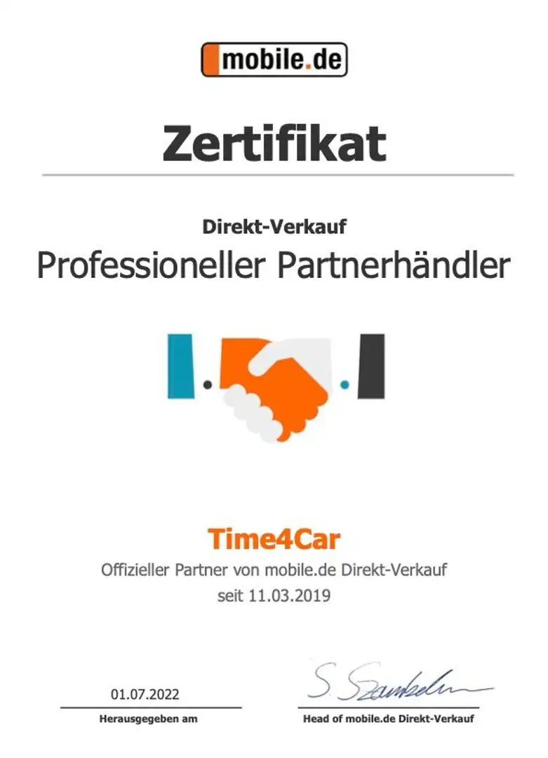 Hyundai KONA 1.0 T-GDI 2WD SHZ RFK Klima LED Navi Grau - 2