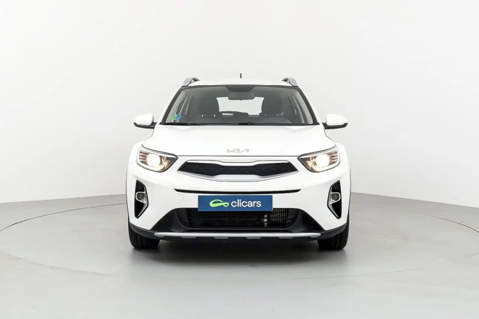 Kia Stonic 1.0 T-GDi MHEV Concept 100 Fehér - 2