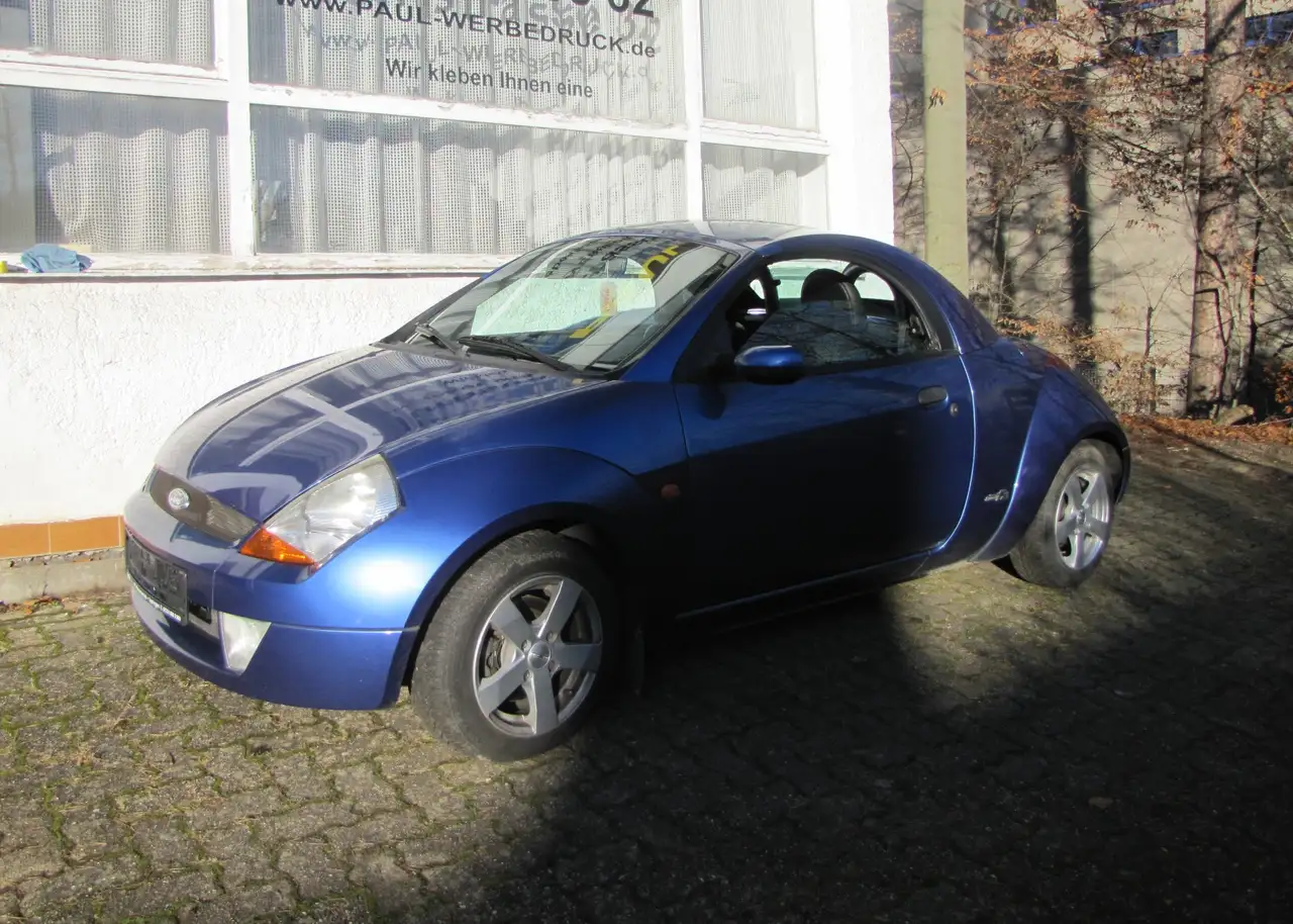 Ford Streetka