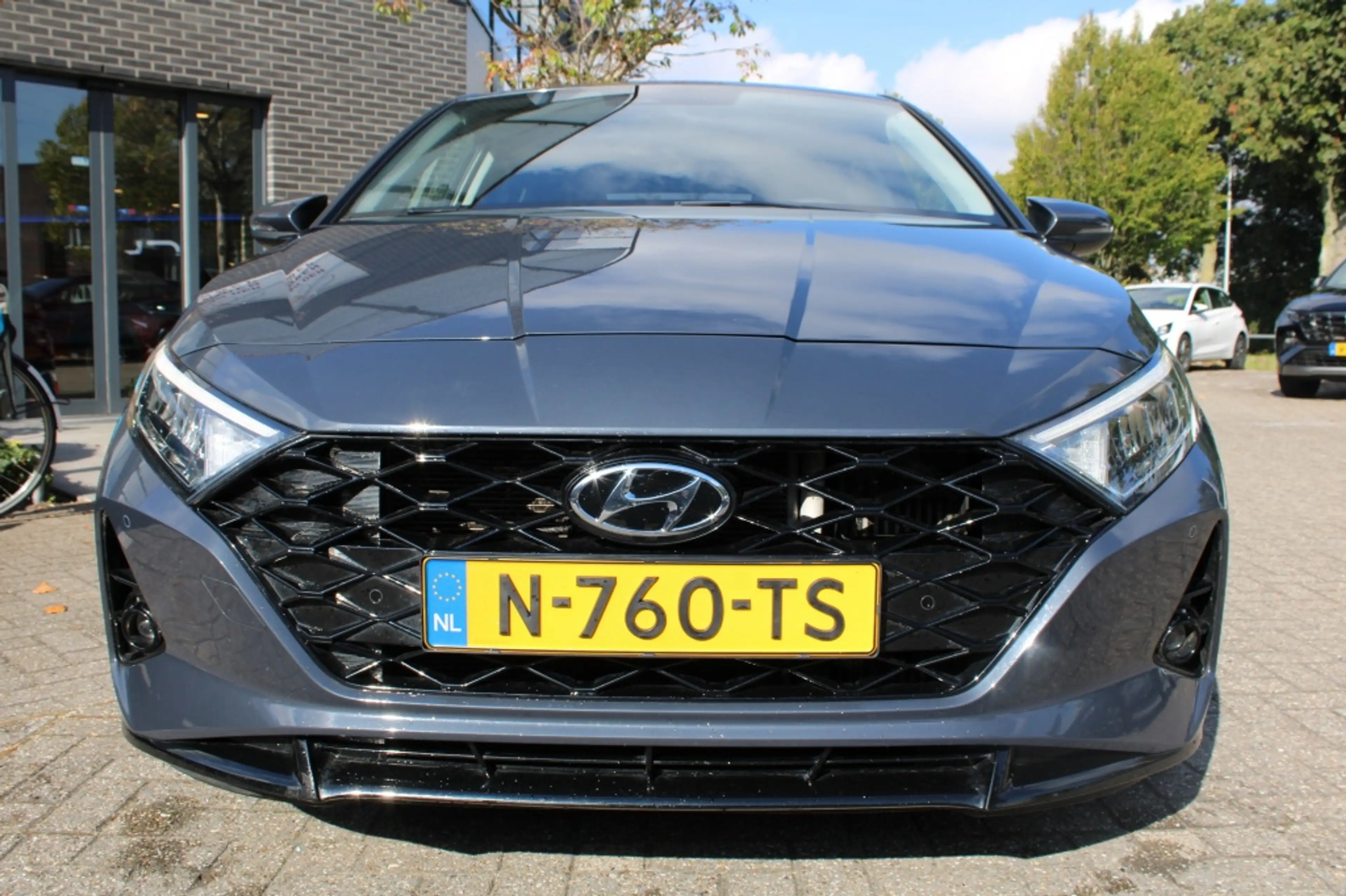 Hyundai i20 1.0 T-GDI Premium Winter/Cam/Bluet./Pdc. "RIJKLAAR — photo 6