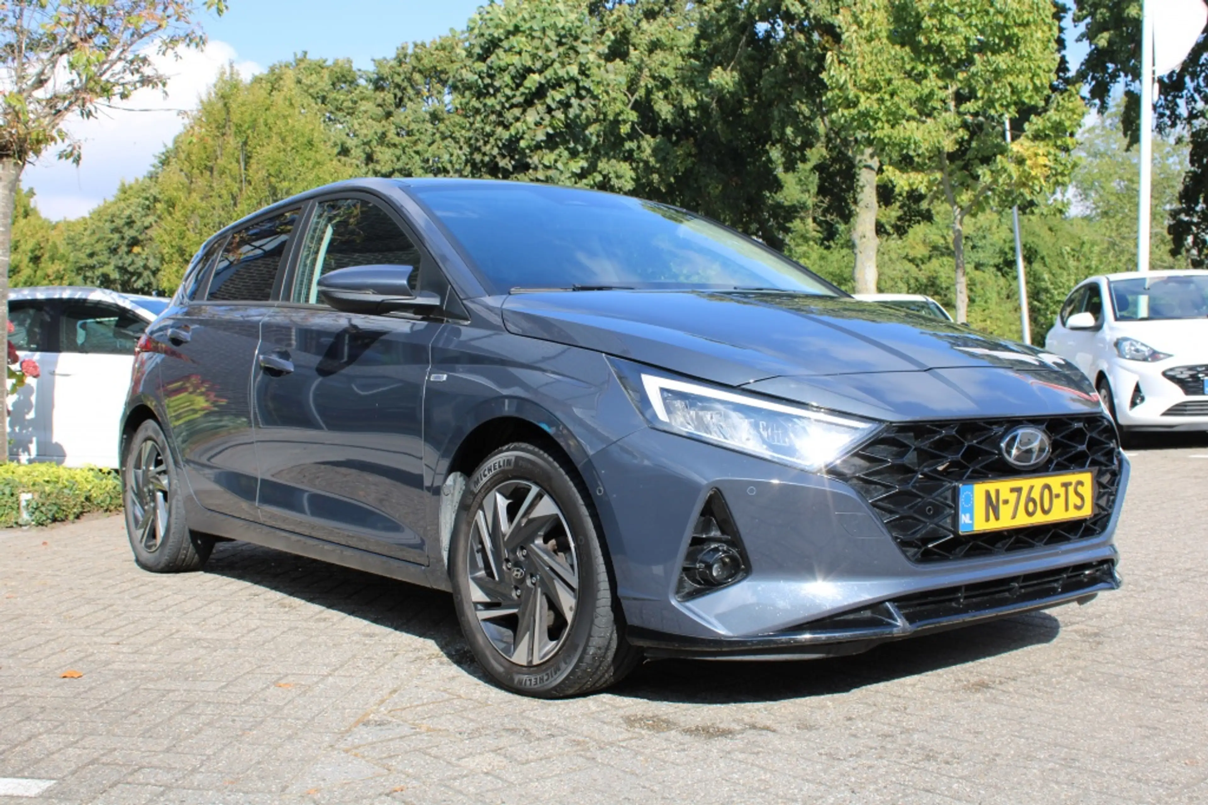 Hyundai i20 1.0 T-GDI Premium Winter/Cam/Bluet./Pdc. "RIJKLAAR — photo 5