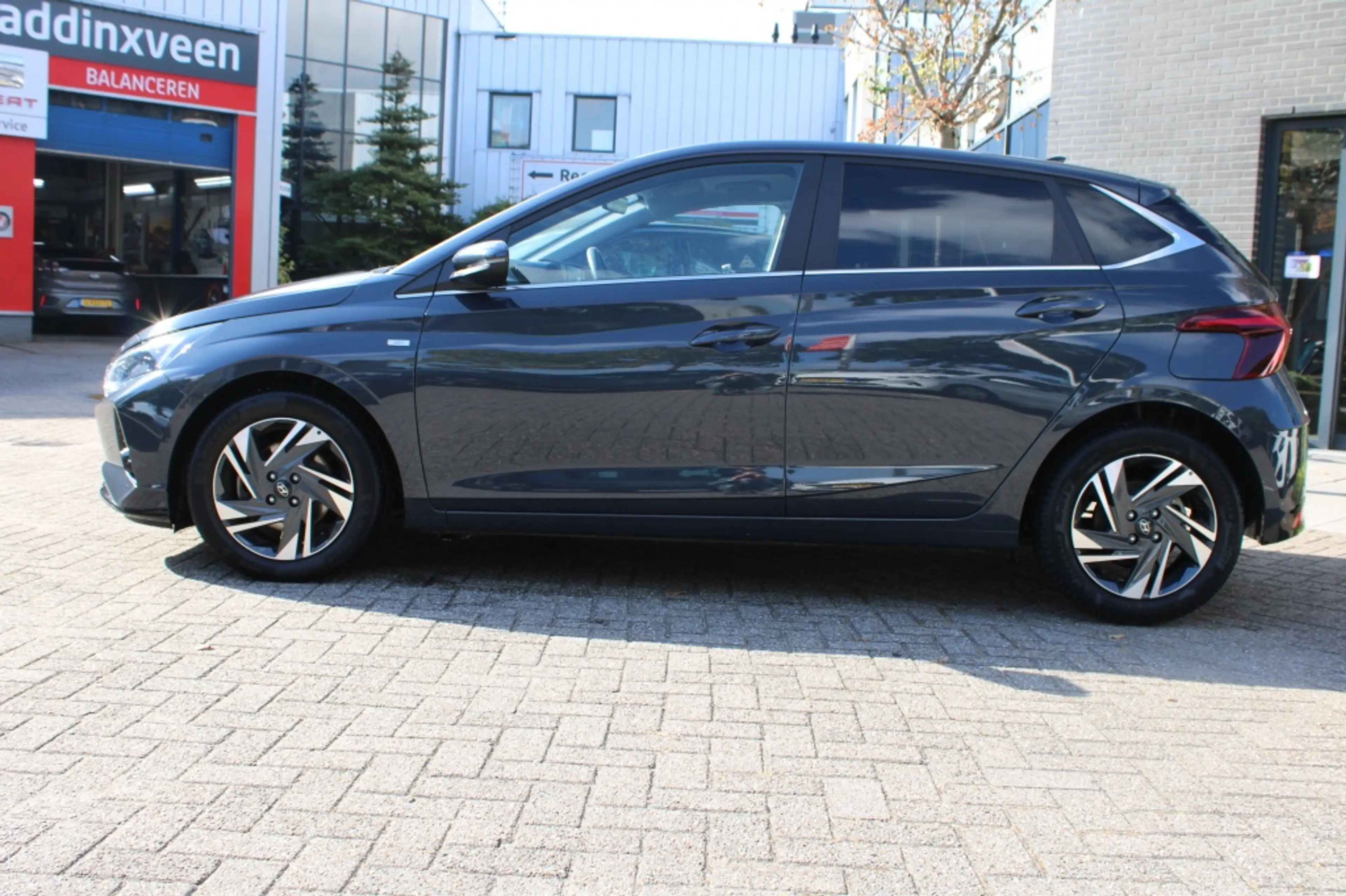 Hyundai i20 1.0 T-GDI Premium Winter/Cam/Bluet./Pdc. "RIJKLAAR — photo 2