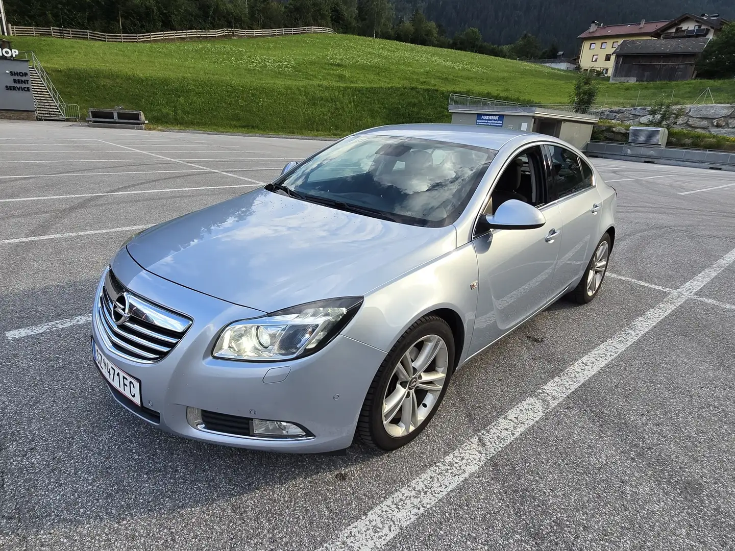 Opel Insignia 2.0 CDTI Active - 2