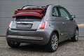 Fiat 500C 1.2 Lounge / Nederlandse Auto / Slechts 50.000km / Grijs - thumbnail 6