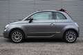 Fiat 500C 1.2 Lounge / Nederlandse Auto / Slechts 50.000km / Grijs - thumbnail 3