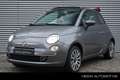 Fiat 500C 1.2 Lounge / Nederlandse Auto / Slechts 50.000km / Grijs - thumbnail 1