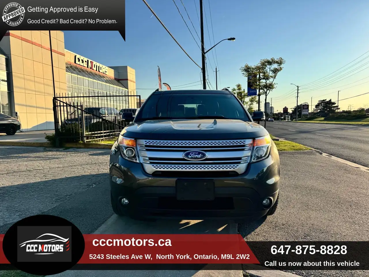 Ford Explorer photo Ford Explorer