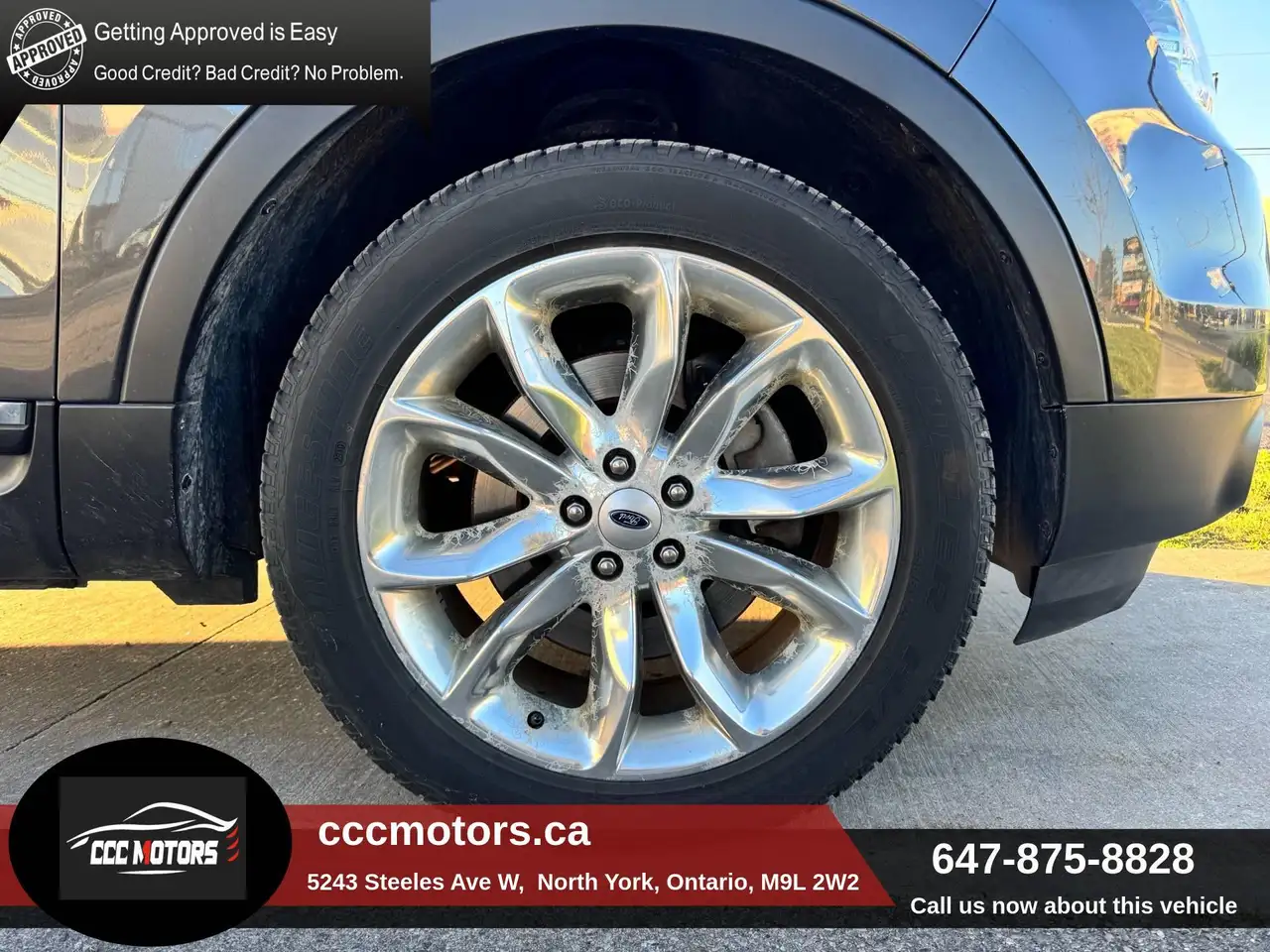 Ford Explorer photo Ford Explorer