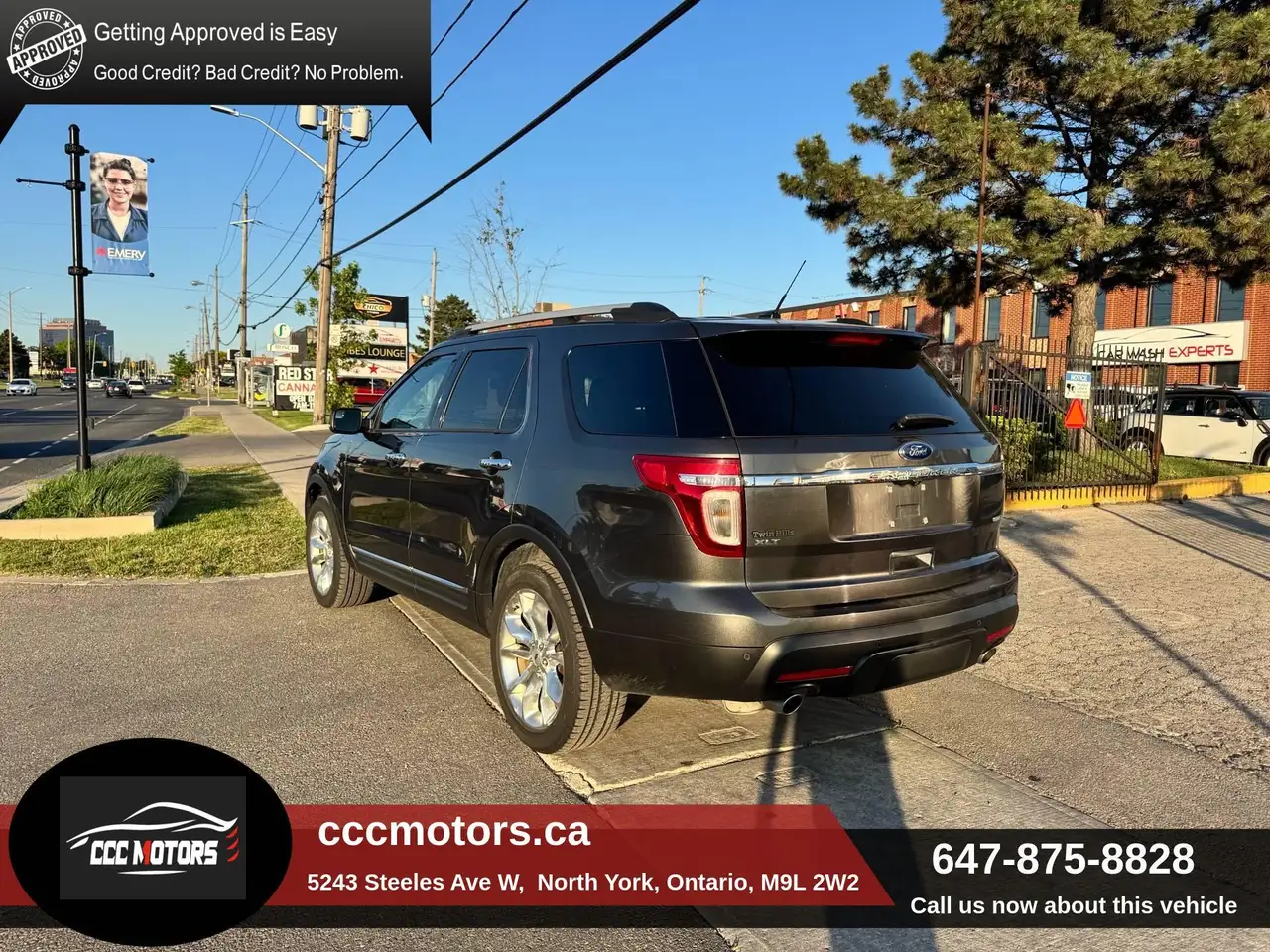 Ford Explorer photo Ford Explorer
