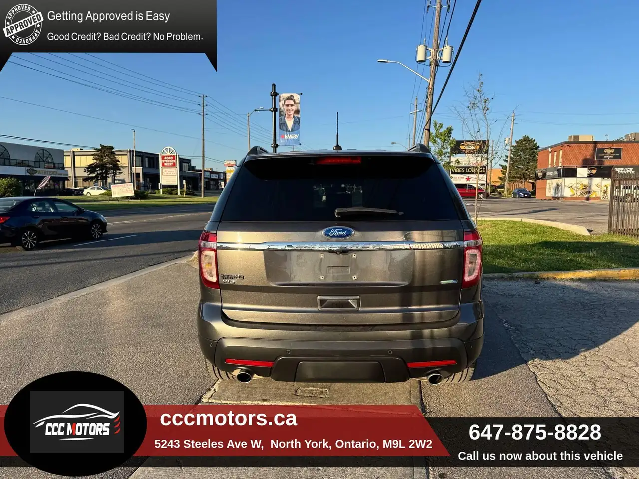 Ford Explorer photo Ford Explorer