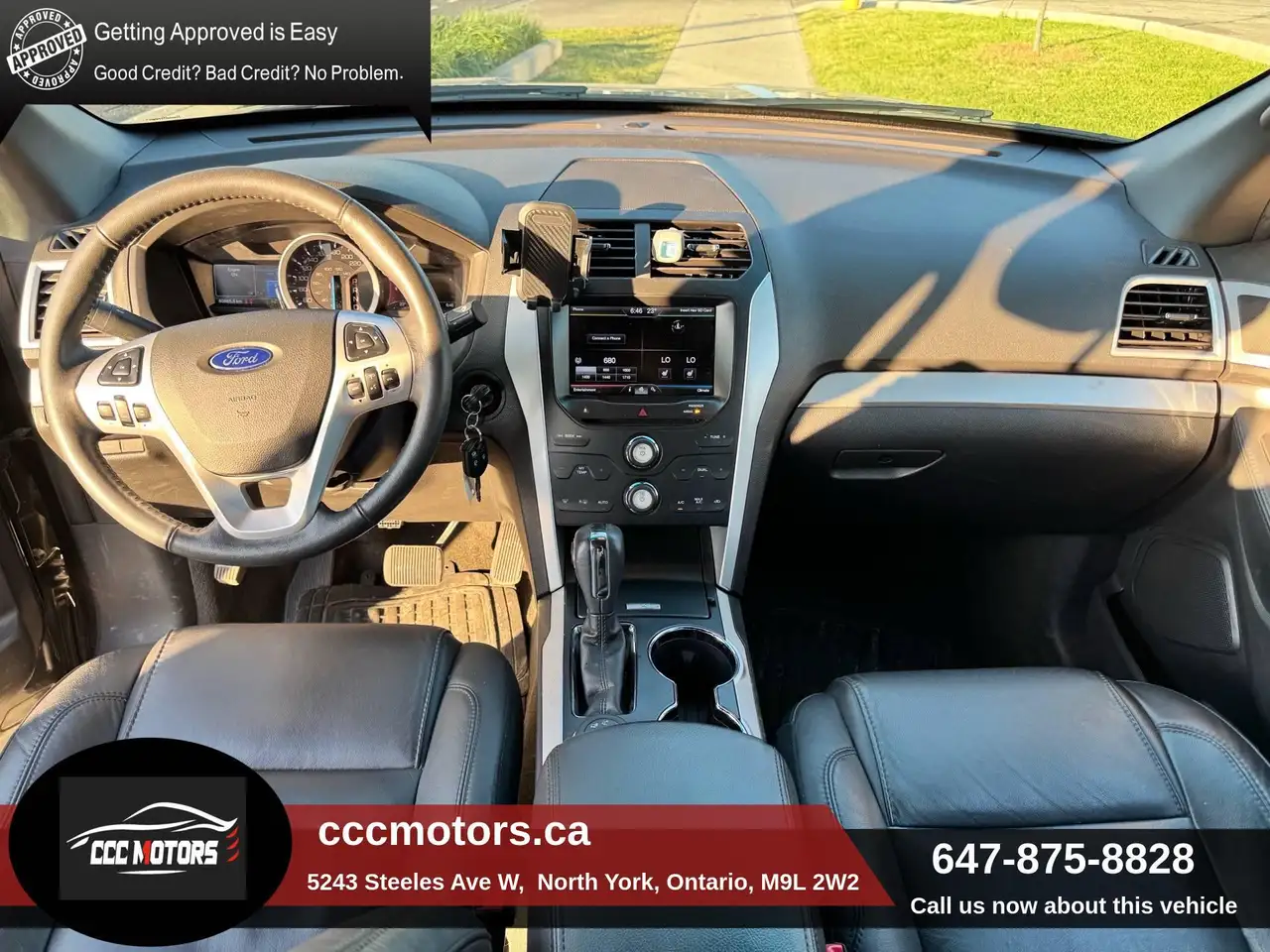Ford Explorer photo Ford Explorer