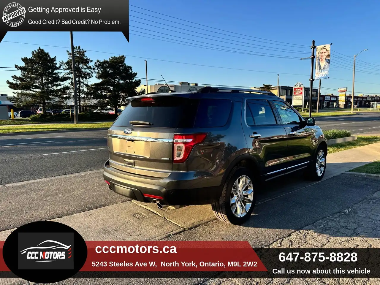 Ford Explorer photo Ford Explorer